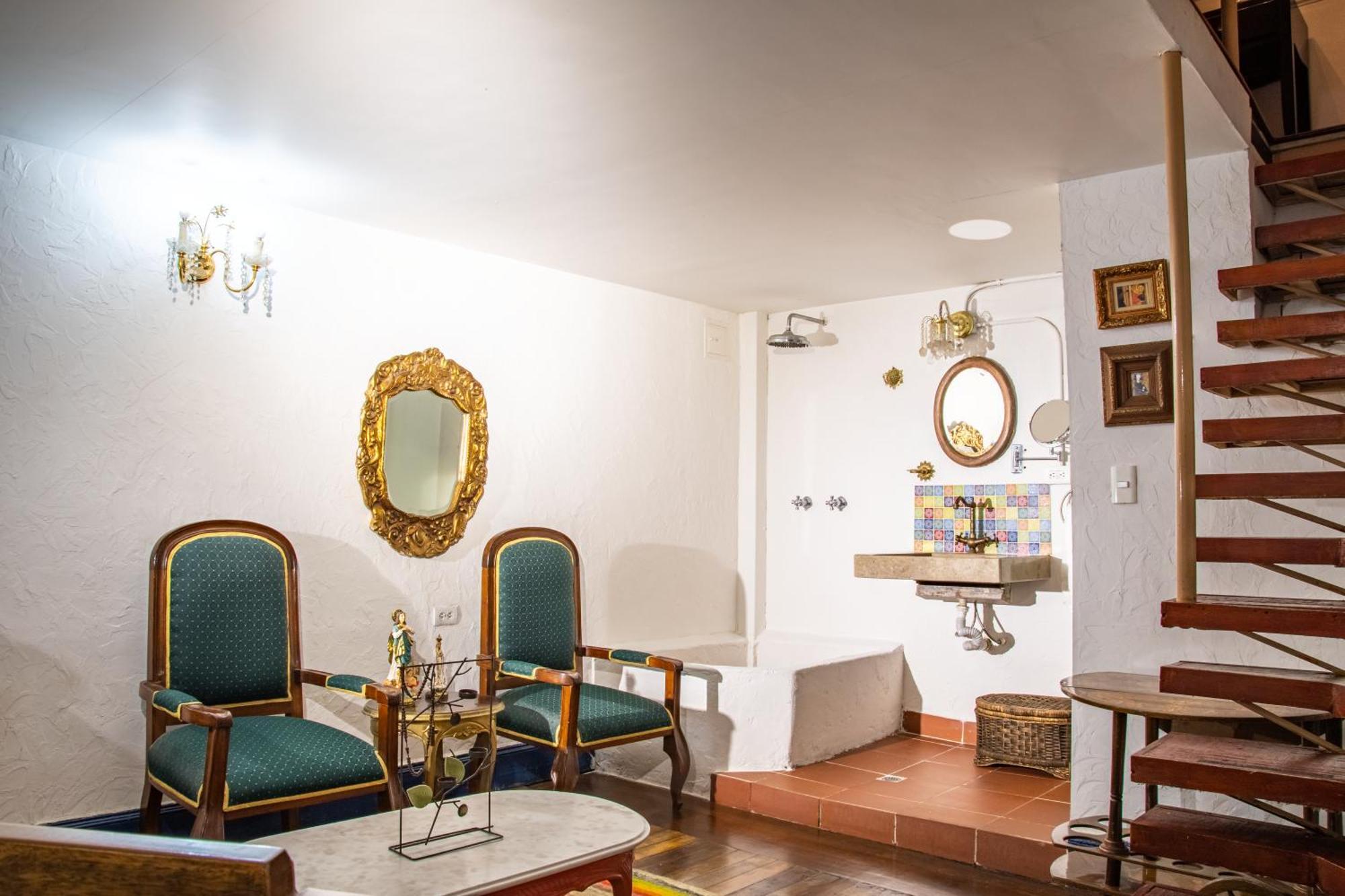 Hotel Casa De La Luz Bogotá Extérieur photo