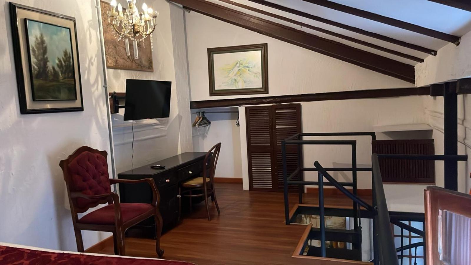 Hotel Casa De La Luz Bogotá Extérieur photo