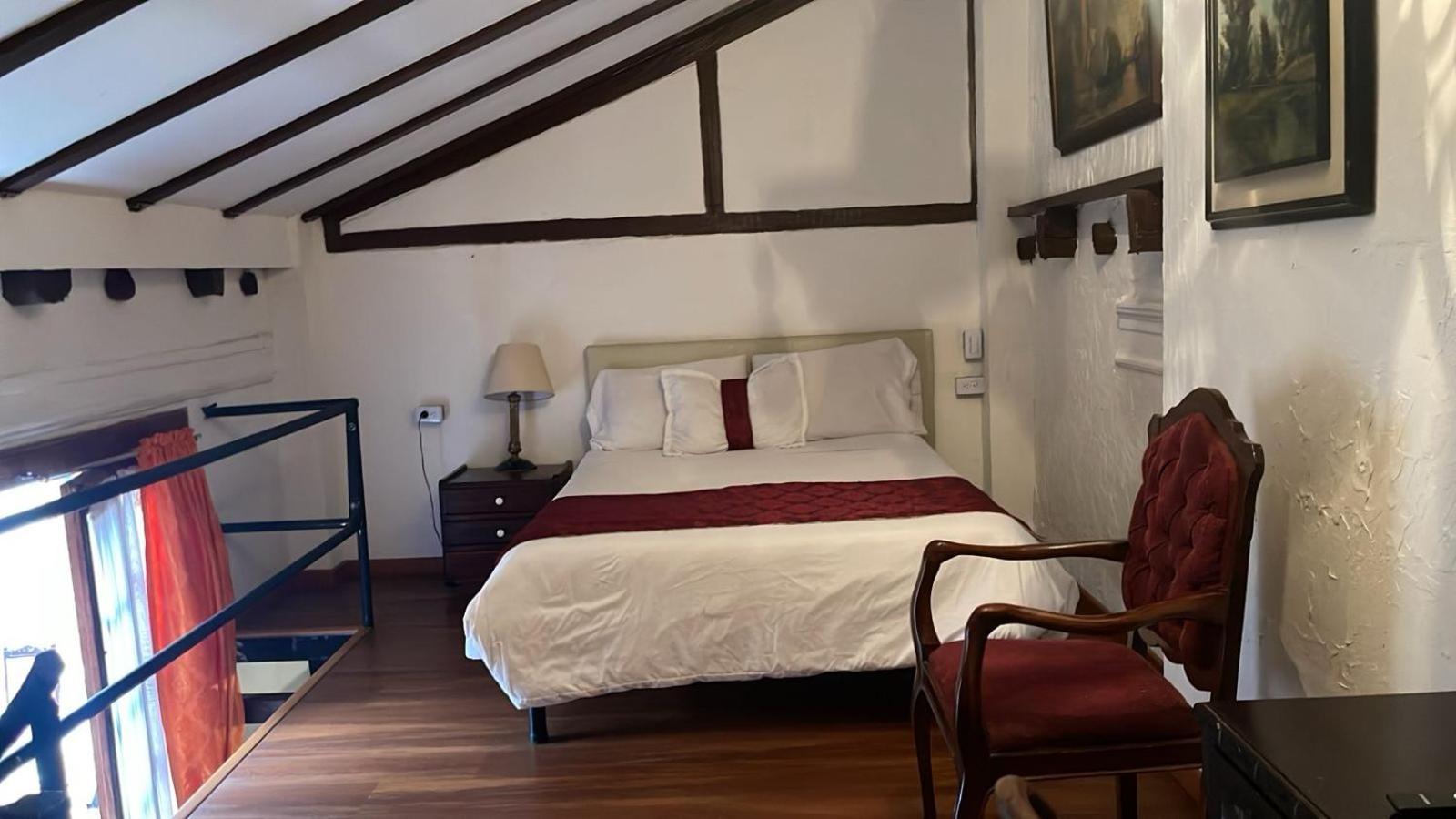 Hotel Casa De La Luz Bogotá Extérieur photo