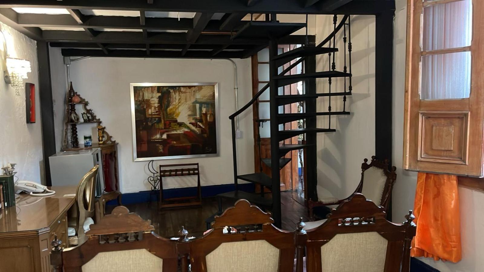 Hotel Casa De La Luz Bogotá Extérieur photo