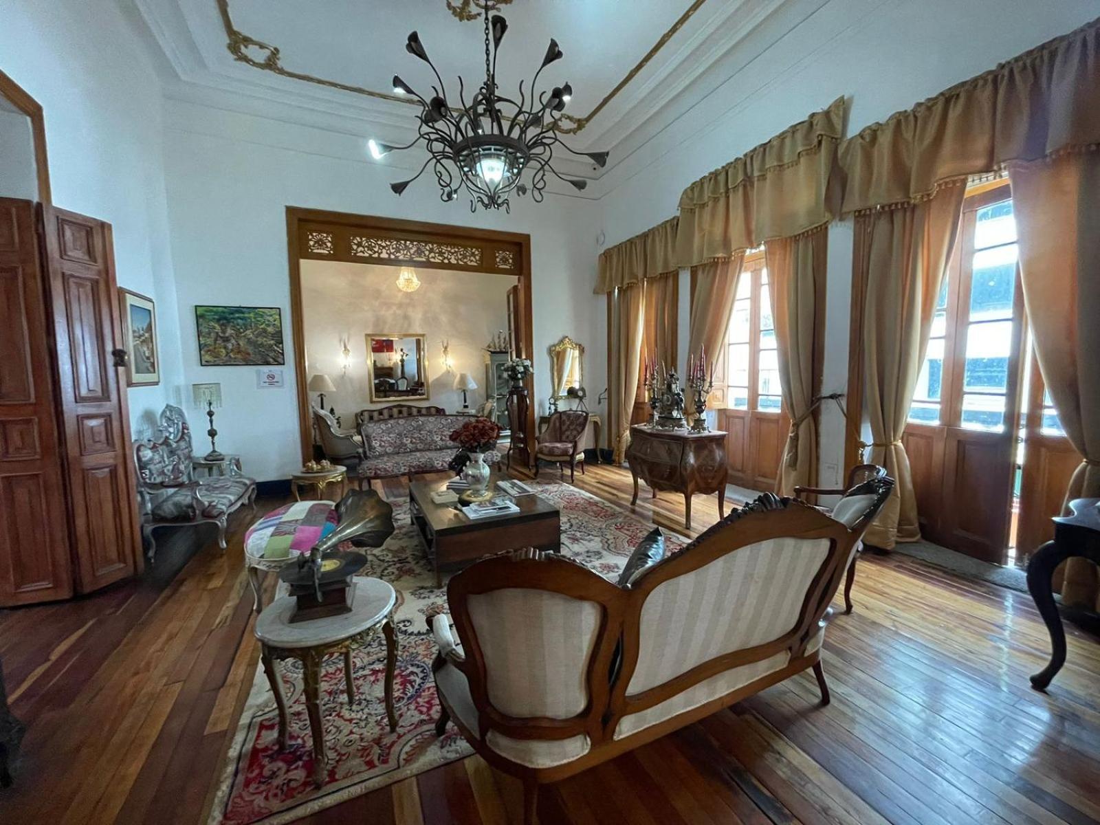 Hotel Casa De La Luz Bogotá Extérieur photo