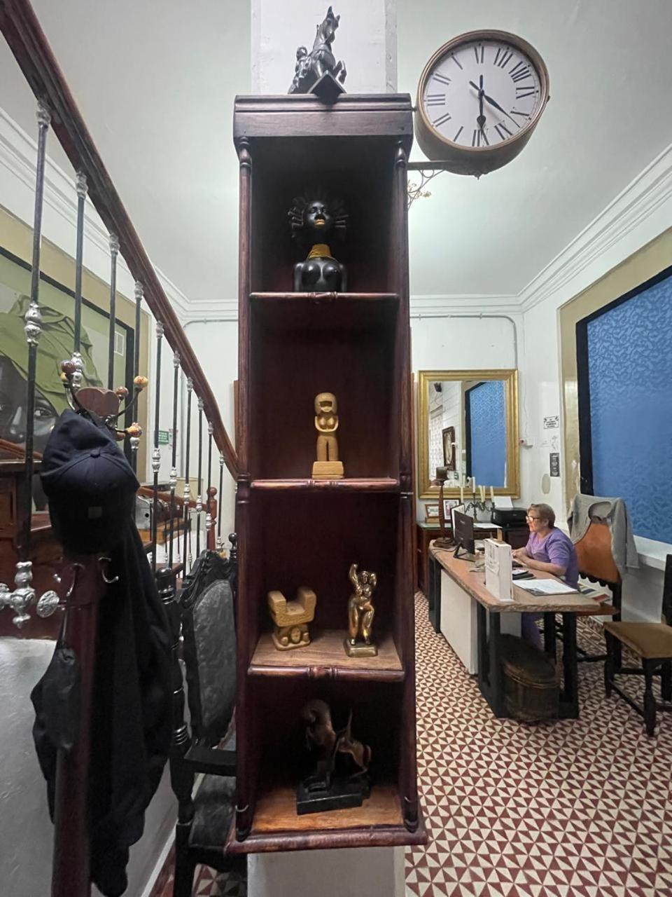 Hotel Casa De La Luz Bogotá Extérieur photo